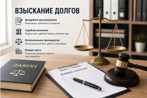 Взыскание долгов: правовые основы, этапы и способы урегулирования задолженности