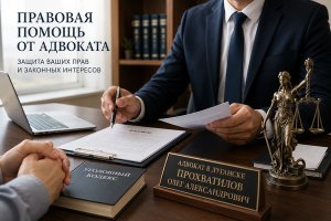 Помощь пришла от адвоката: значение профессиональной правовой поддержки в сложной жизненной ситуации
