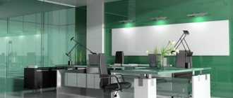 Free rental of non-residential premises