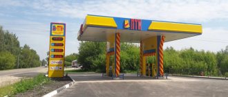 Бизнес-идея открытия АЗС