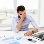 Бухгалтер огорчен