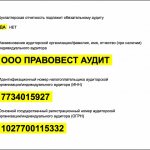 Бухгалтерская отчетность за 2019 год