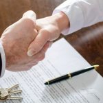 How does a transaction differ from a contract?