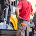 Number of personnel of the enterprise