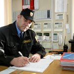 Job description of a school guard under the new education law