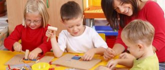 job description for kindergarten teacher