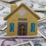 Домик и деньги