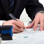 Power of attorney to accept inheritance: registration, documents