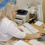 Электронный больничный лист