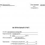 Форма М-19 образец бланк - Юридический помощник