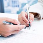 The main thing about a standard contract for the provision of legal services