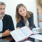 civil marriage and lawyer