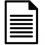 Executive inscription of a notary. All the nuances 