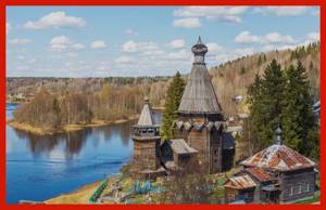 исторические места Ленинградской области