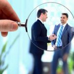 How to check a counterparty on the tax website using TIN and other methods