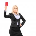 How to formulate the basis for deprivation of bonuses