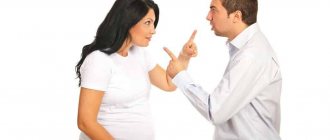 How to set the amount of alimony for a pregnant wife