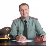 Какая пенсия полагается сотрудникам МВД в 2018 году