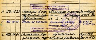 What documents confirm experience?