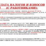 Какие налоги платит ИП с зарплаты работников?