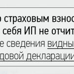 какие отчеты сдает ип на усн