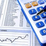 Calculator and graph