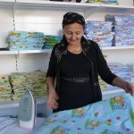 кастелянша за работой фото