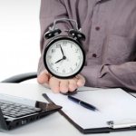 Категории рабочего времени