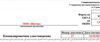 travel certificate