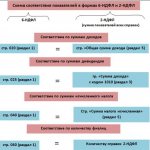 Control ratios for 6-NDFL