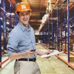 Who is a warehouse manager