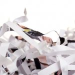 Who is responsible for document disposal?