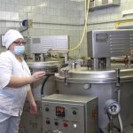 Kitchens are attached to either children&#39;s clinics or outpatient clinics