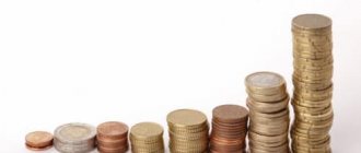 Limit of settlements between legal entities and individuals