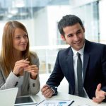 People are discussing something