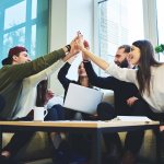 Место работы