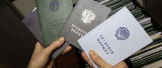 Можно ли иметь две трудовые книжки одновременно, какие могут быть последствия