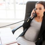 Is it possible to work while pregnant? - Working conditions, labor rights of a pregnant woman, maternity leave - how to get it? 