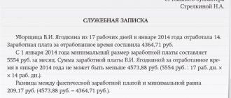 МРОТ