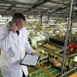 head of production department job description