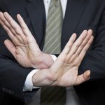 Send on a business trip with the consent of the employee