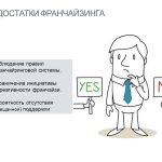 недостатки франшизы