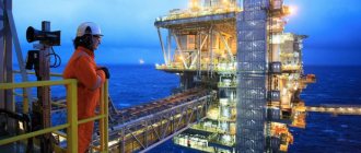 Oil and gas abbreviations. Introduction to the subject