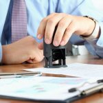 do I need to have a stamp