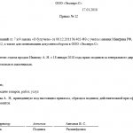 sample order for the right to sign primary documents