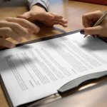 Оформление документов