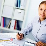 Оформление отчетности