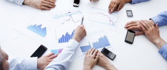 Optimization of personnel work