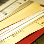 Features of registration and receipt of documents