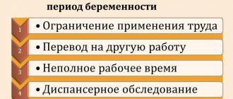 Features of labor protection for women and youth